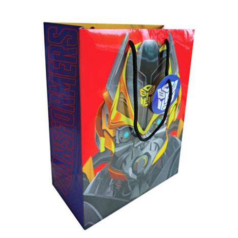 Large Transformers Gift Bag £2.69